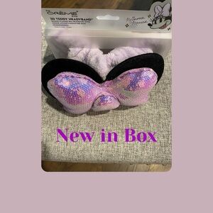 New In Box Disney Ears Headband